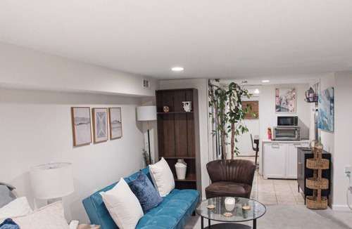 Brightwood Park House | Comfy 2BR DC Stay + Patio & Peaceful Yard