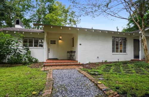 Highlands - Perkins Cottage | Comfy Cottage Retreat near LSU/Health District