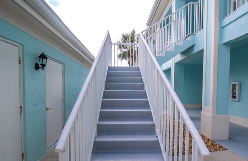North Port Condo | Community Pool, Blue Oasis