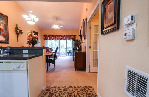 North Port Condo | Community Pool, Blue Oasis