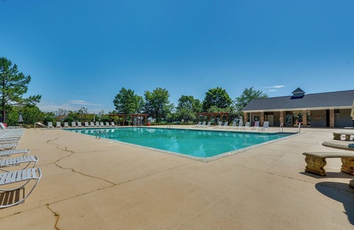 Conestee House | Community Pool/Close to Downtown Greenville