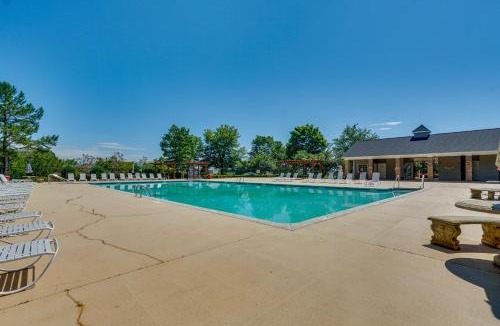 Conestee House | Community Pool/Close to Downtown Greenville