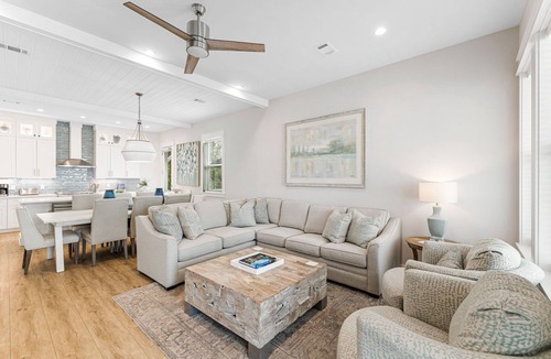 Treetop House | Community Pool! Tram Service to Beach! Close to Rosemary Beach!