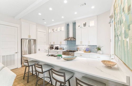 Treetop House | Community Pool! Tram Service to Beach! Close to Rosemary Beach!