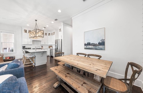Greenway Park House | Community Pool! Less than a Mile to the Beach! 4 Bikes!