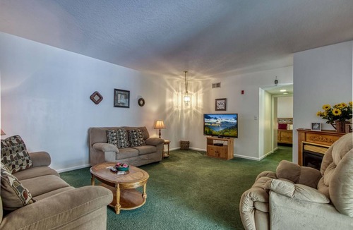 Pigeon Forge Condo | Condo ∙ 2 bedrooms ∙ 4 guests