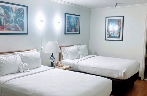 Kenner - Louis Armstrong International Airport Hotel | Contempra Inn