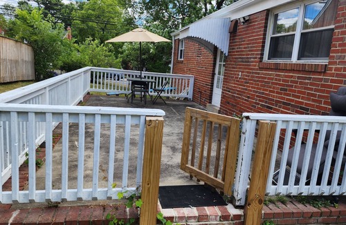 Silver Spring House | Convenient/family friendly home with yard driveway