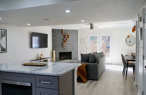 Marietta House | Convenient & stylish 2 bedroom, 2 bath with modern touch in quiet neighborhood.