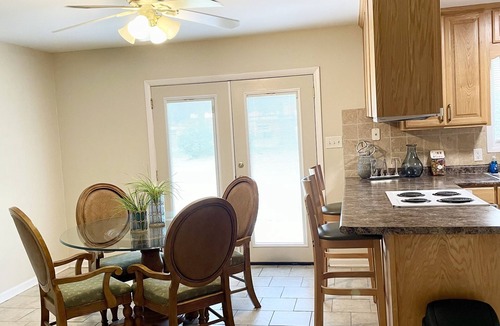 Jesup House | Conveniently Located in Town - Near Hospital