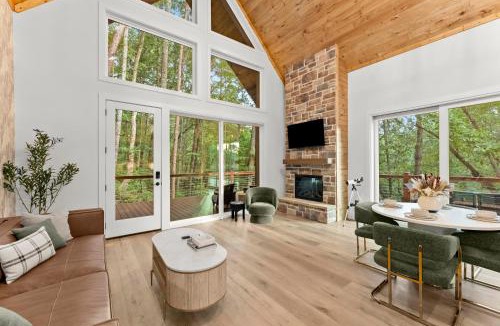 Cleveland House | Cooper Cabin at Pine Valley