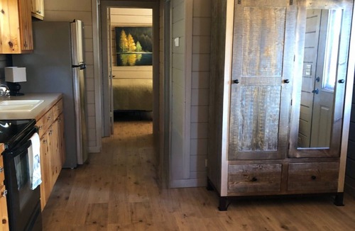 Blairsville Cabin | Copperhead Lodge and Resort Cabin Rentals