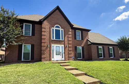 Cordova House | Cordova Luxe - Newly Remodeled 5BR -Near Wolfchase