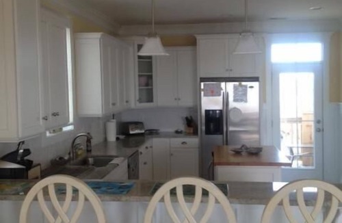 Long Beach House | CORNER LOT! FULL BEACH VIEW! 20 STEPS TO BEACH!