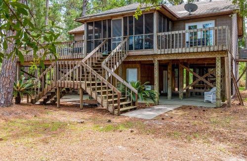 Dauphin Island House | Coronado Cove Cottage