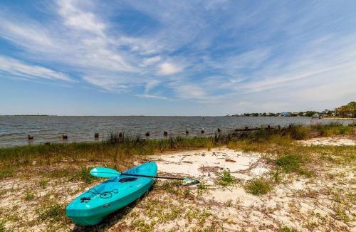 Dauphin Island House | Coronado Cove Cottage