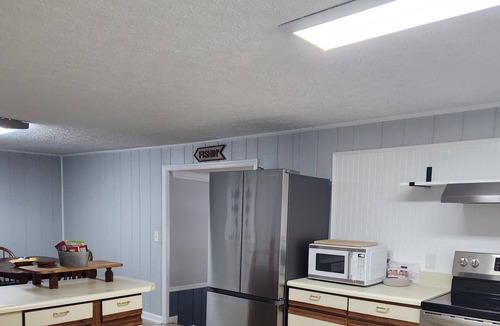 Childersburg House | Cottage 3-bedroom house in Tallaseehatchee Creek and the Coosa River/LayLake