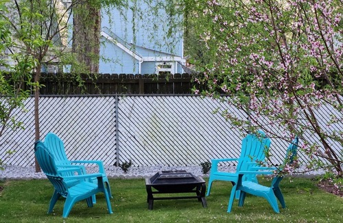 Olde Town Augusta Cottage | Cottage on Greene Street in Olde Town Augusta - walk to downtown