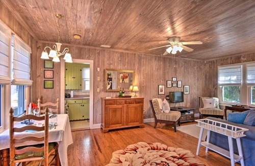 Lake Wales House | Cottage w/Private Pool - Walk to Lake Wales!