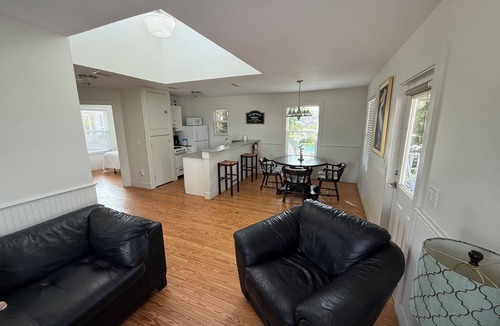 Boys Works Cottage | Cottage with Boat Dockage, Steps to Private Beach Access!
