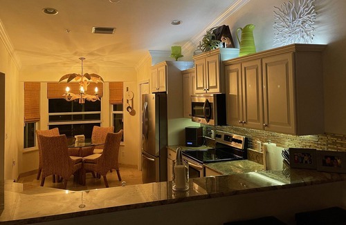 Fort Myers Villa | Country Club Villa in Golf, Tennis Community with Buddha Porch, Sleeps 6