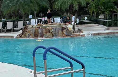 Fort Myers Villa | Country Club Villa in Golf, Tennis Community with Buddha Porch, Sleeps 6