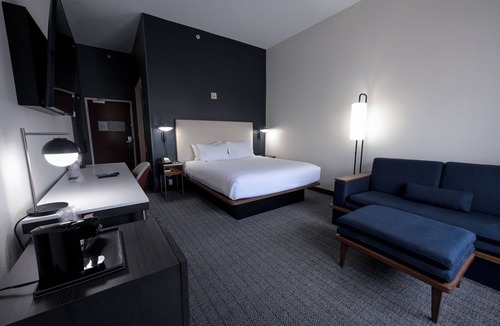 Albany Hotel | Courtyard by Marriott Albany