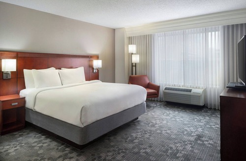 Five Points South Hotel | Courtyard by Marriott Birmingham Downtown at UAB