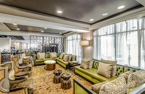 Ansonborough Hotel | Courtyard by Marriott Charleston Historic District
