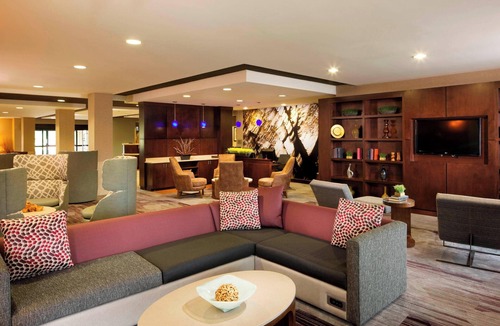 Jackson Hotel | Courtyard by Marriott Jackson