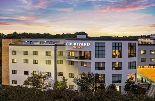Oxford Hotel | Courtyard by Marriott Oxford