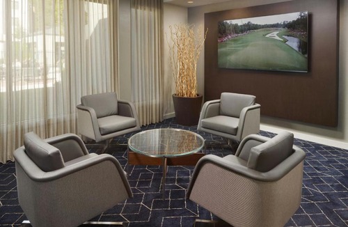 Sandy Springs Hotel | Courtyard by Marriott Perimeter Center