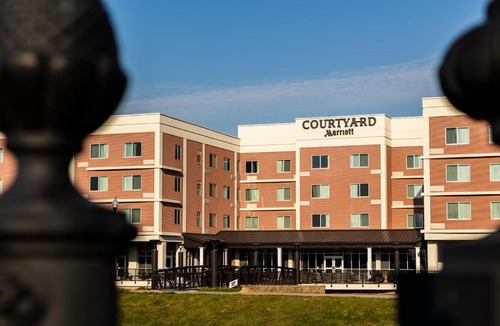 Rome Hotel | Courtyard by Marriott Rome