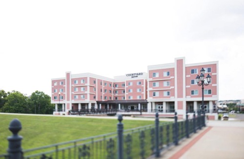 Rome Hotel | Courtyard by Marriott Rome