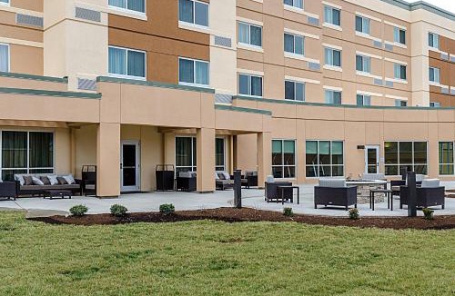 Somerset Hotel | Courtyard by Marriott Somerset