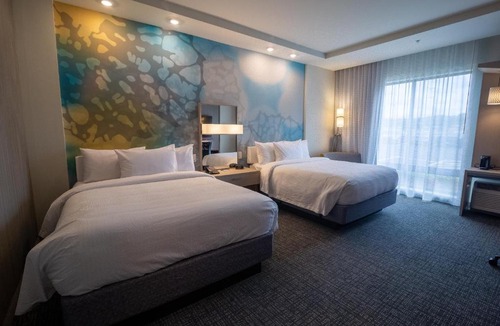 Cartersville Hotel | Courtyard by Marriott Cartersville