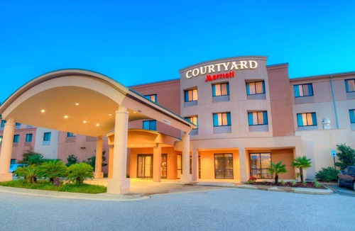 Spanish Fort Hotel | Courtyard by Marriott Mobile Daphne Eastern Shore