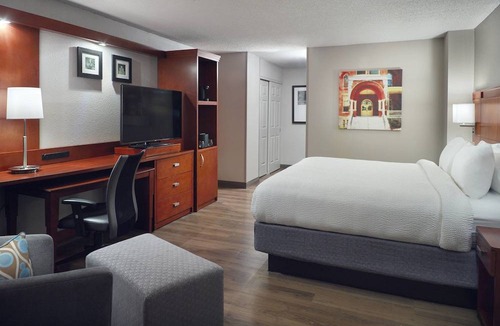 Downtown Decatur Hotel | Courtyard Atlanta Decatur Downtown/Emory