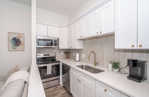 Covington Condo | Covington Charm 202