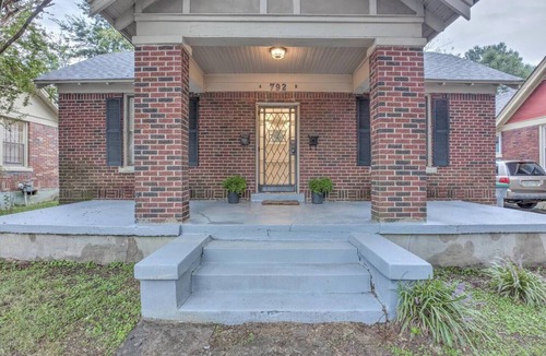 Cooper-Young Historic District House | Cox A+B · Twin Bungalows - Near Cooper Young