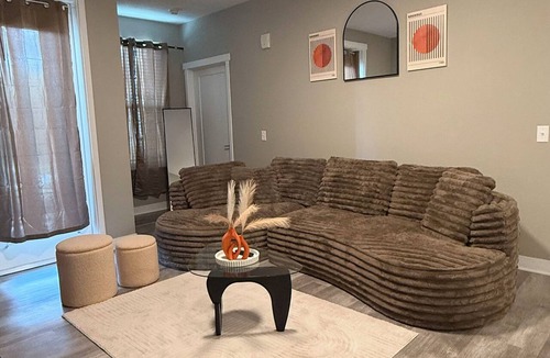 Birmingham Apartment | Cozy 1-bedroom apartment Downtown Birmingham