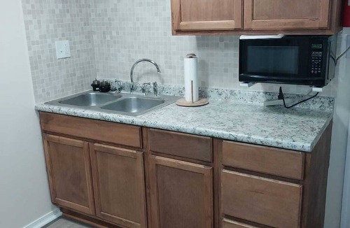 Alabaster Apartment | Cozy 1-bedroom apartment in Alabaster