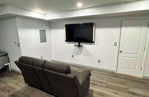 Centerville Apartment | Cozy 1-bedroom with AC and WiFi in charming Snellville