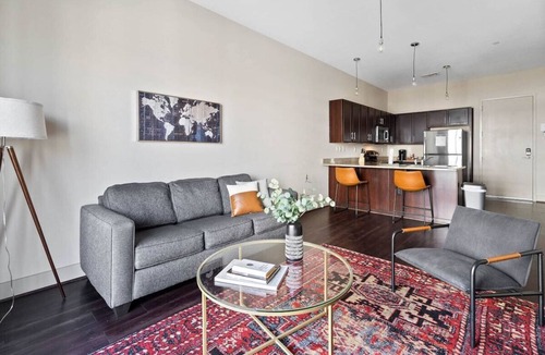 Montgomery Apartment | Cozy 1BR Retreat | Steps from Montgomery Arts