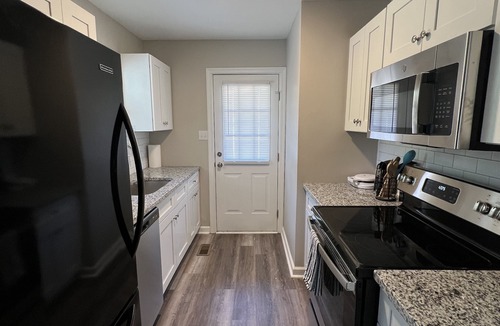 Augusta House | Cozy 2 bed & 1 bath 3.5 mi from The Augusta National