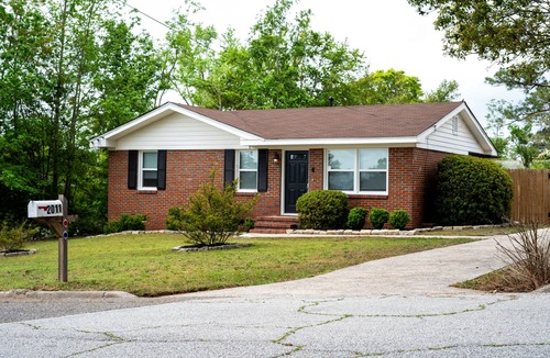 Augusta House | Cozy 2 bed & 1 bath 3.5 mi from The Augusta National