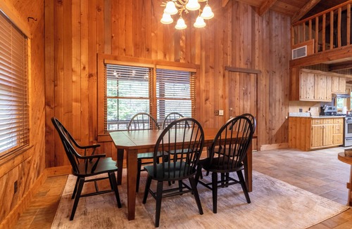 Chatsworth Cabin | Cozy 2-bedroom cabin in charming Chatsworth, Georgia