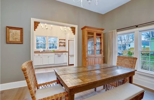 Flintstone Cottage | Cozy 2-bedroom cottage in lovely Chattanooga. Pet Friendly!