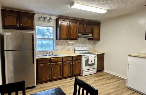 Autaugaville House | Cozy 2-bedroom house in excellent Autaugaville with AC