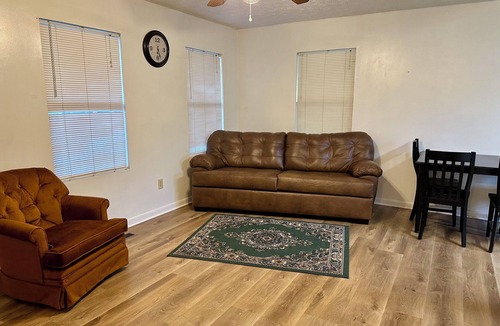 Autaugaville House | Cozy 2-bedroom house in excellent Autaugaville with AC